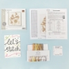 Picture of The Harvesters (Hannah Dale) Cross Stitch Kit by Bothy Threads