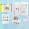 Picture of Reach For The Star (Kate Garrett) Cross Stitch Kit by Bothy Threads