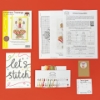 Picture of Christmas Trimmings (Christmas ) Cross Stitch Kit by Bothy Threads