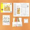 Picture of Sunshine And Showers (On A Mice Adventure) Cross Stitch Kit by Bothy Threads