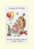 Picture of More Candles (Greetings Cards) Cross Stitch Kit By Bothy Threads