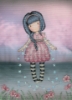 Picture of Fairy Dusk (Gorjuss) Cross Stitch Kit By Bothy Threads