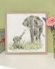 Picture of Bloom And Grow (Wrendale Designs) Cross Stitch Kit By Bothy Threads