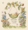 Picture of From Little Acorns (Ink And Snail) Cross Stitch Kit By Bothy Threads