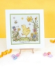 Picture of Little Chirps (Ink And Snail) Cross Stitch Kit By Bothy Threads