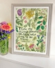 Picture of Vision Of Spring (Chloe's Chateau) Cross Stitch Kit By Bothy Threads