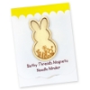 Picture of Wooden Bunny Needle Minder by Bothy Threads