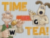 Picture of Time For Tea Cross Stitch Kit by Bothy Threads