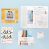 Picture of Cracking Biscuits Cross Stitch Kit by Bothy Threads