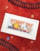 Picture of Steady On Cross Stitch Kit by Bothy Threads