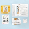 Picture of Clever Pooch Cross Stitch Kit by Bothy Threads
