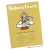 Picture of Lovely Tea (Wallace and Gromit) Needle Minder by Bothy Threads