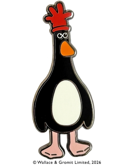 Picture of Feathers Needle Minder by Bothy Threads