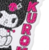 Picture of Kuromi - Crystal Art Bag Charm Kit (Hello Kitty)