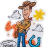 Picture of Woody - Crystal Art Bag Charm Kit (Disney)