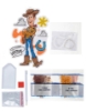 Picture of Woody - Crystal Art Bag Charm Kit (Disney)