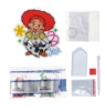Picture of Jessie - Crystal Art Bag Charm Kit (Disney)