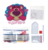 Picture of Lotso - Crystal Art Bag Charm Kit (Disney)