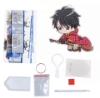Picture of Harry Potter - Crystal Art Bag Charm Kit (Harry Potter)