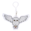 Picture of Hedwig - Crystal Art Bag Charm Kit (Harry Potter)