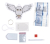 Picture of Hedwig - Crystal Art Bag Charm Kit (Harry Potter)