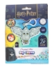 Picture of Hedwig - Crystal Art Bag Charm Kit (Harry Potter)