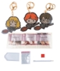Picture of Flying Friends - Crystal Art Keyring Kit (Harry Potter)