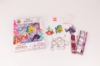 Picture of Little Mermaid - Crystal Art Keyring Kit (Disney)