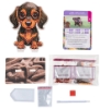 Picture of Puppy - Wildlife Crystal Art Buddy Kit