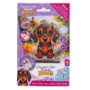 Picture of Puppy - Wildlife Crystal Art Buddy Kit