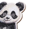 Picture of Panda - Wildlife Crystal Art Buddy Kit