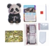 Picture of Panda - Wildlife Crystal Art Buddy Kit