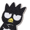 Picture of Bad Badtz-Maru - Crystal Art Buddy Kit (Hello Kitty)