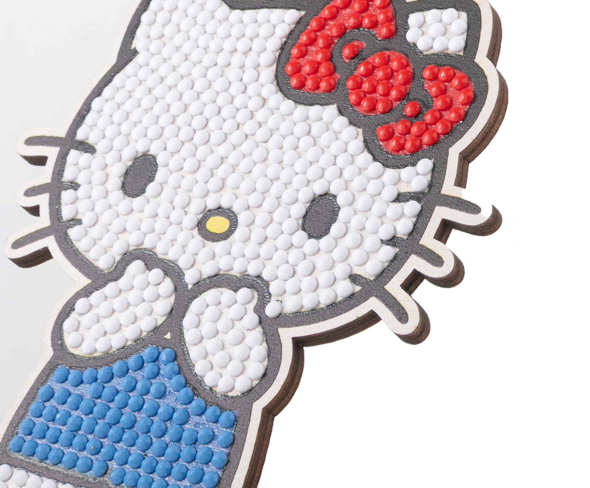 Hello Kitty - Crystal Art Buddy Kit (Hello Kitty) | Stitchtastic
