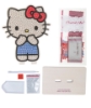 Picture of Hello Kitty - Crystal Art Buddy Kit (Hello Kitty)
