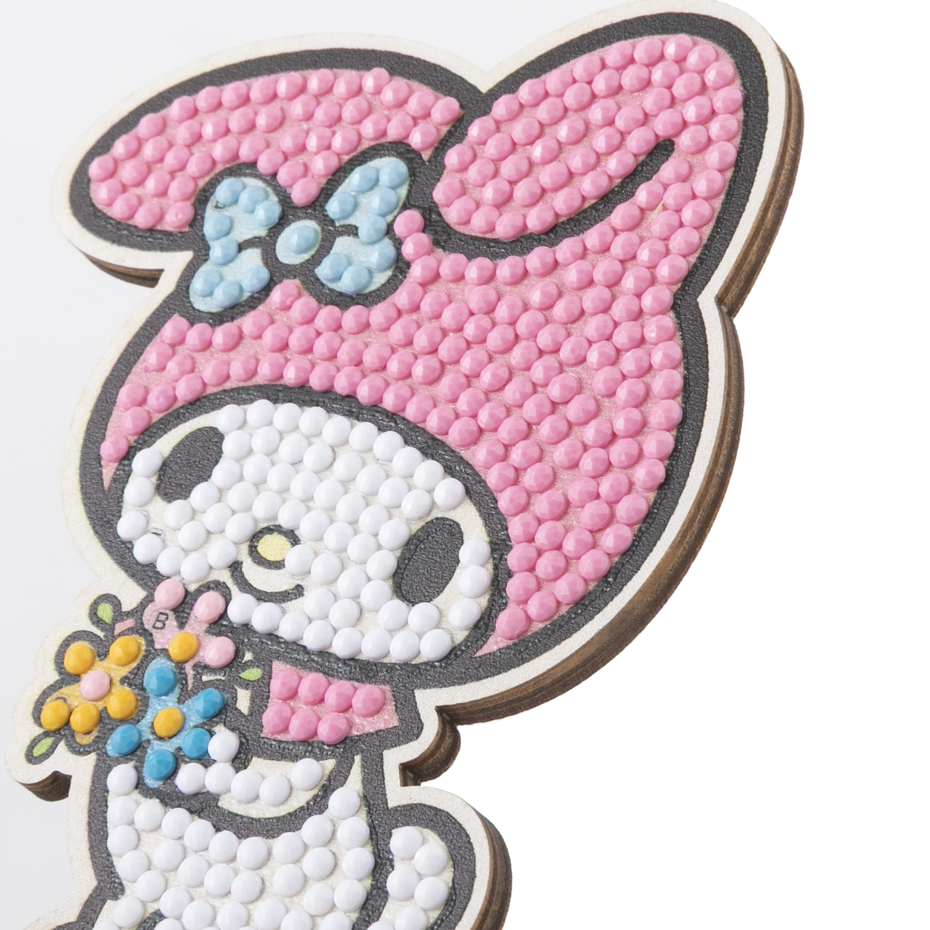 My Melody - Crystal Art Buddy Kit (Hello Kitty) | Stitchtastic