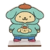 Picture of Pompompurin - Crystal Art Buddy Kit (Hello Kitty)
