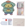 Picture of Pompompurin - Crystal Art Buddy Kit (Hello Kitty)