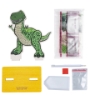 Picture of Rex - Crystal Art Buddy Kit (Disney Toy Story)