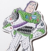 Picture of Buzz Lightyear Version 2 - Crystal Art Buddy Kit (Disney Toy Story)