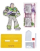 Picture of Buzz Lightyear Version 2 - Crystal Art Buddy Kit (Disney Toy Story)