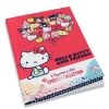 Picture of Hello Kitty and Friends Crystal Art Sticker Album Starter Pack