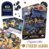 Picture of Harry Potter Sticker Pack Blind Bag Bundles (3 stickers per bag)