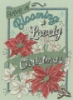Picture of Blooming Lovely Christmas Cross Stitch Kit By Bothy Threads