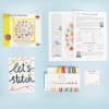 Picture of Countdown To Christmas Cross Stitch Kit By Bothy Threads
