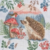 Picture of Woodland Wander Cross Stitch Kit By Bothy Threads