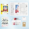 Picture of Make A Wish Cross Stitch Kit By Bothy Threads