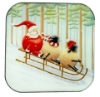 Picture of Santa's Sled Squad Needle Minder By Bothy Threads
