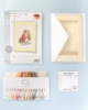 Picture of Especially For You Puppy Greetings Card Cross Stitch Kit by Bothy Threads