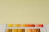Picture of Zweigart Offcuts 14 Count Aida Pale Lemon (2030) Multiple Sizes